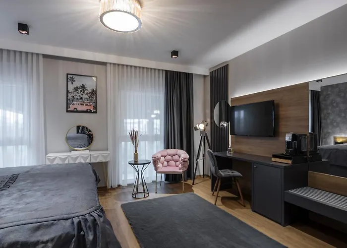 Design Hotel Winterrot