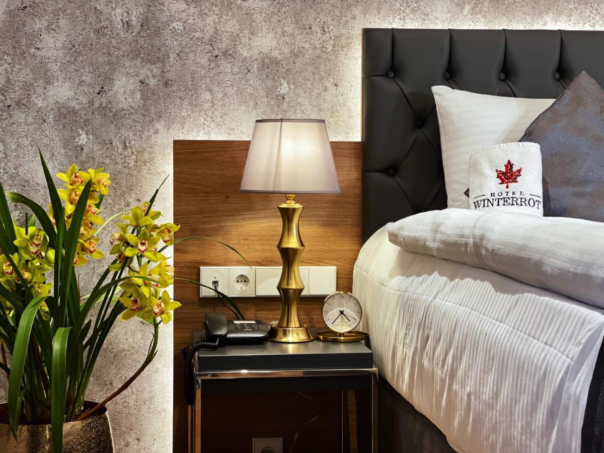 Design Winterrot Hotel