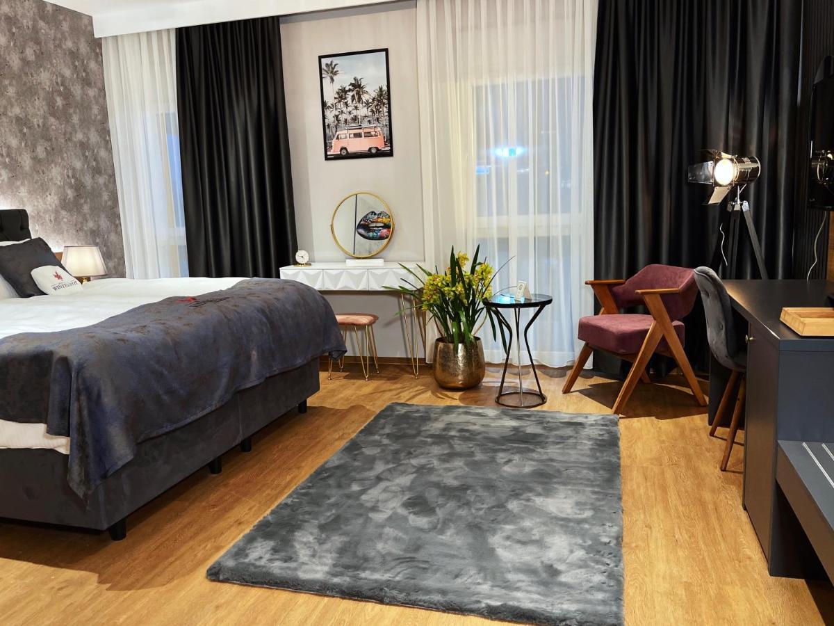 Design Winterrot Hotel Karlsruhe