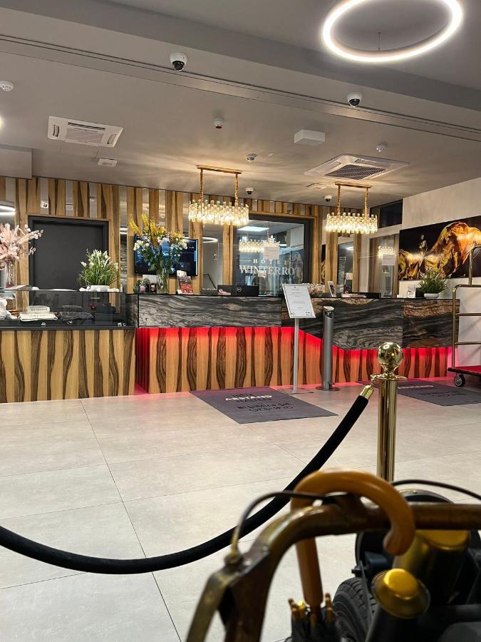 Hotel Design Winterrot 4*