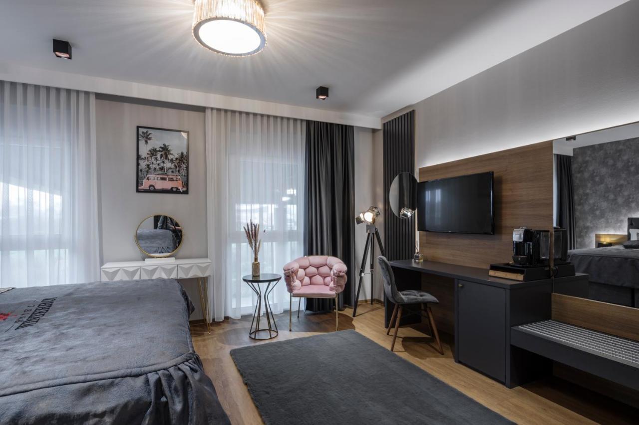 Hotel Design Winterrot Karlsruhe