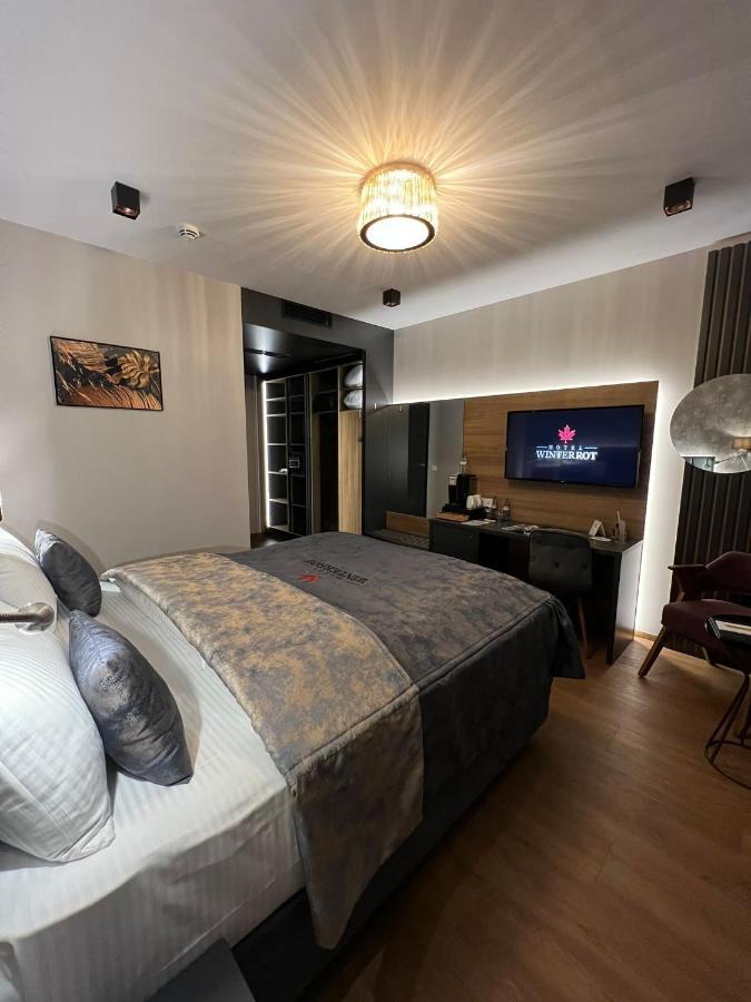 Hotel Design Winterrot 4*
