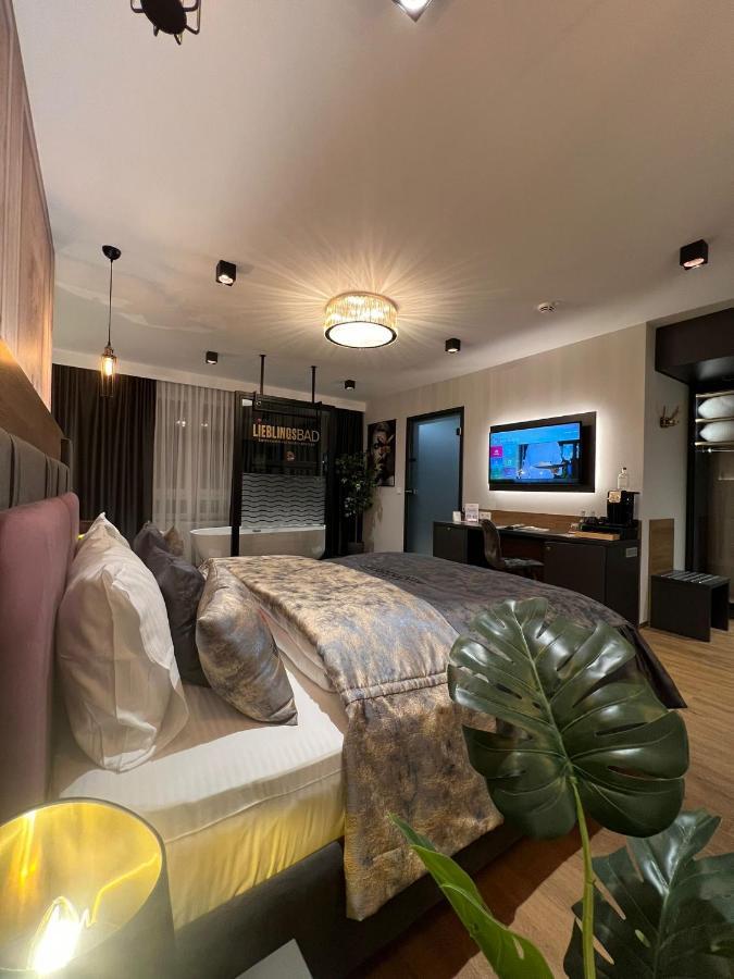 Hotel Design Winterrot