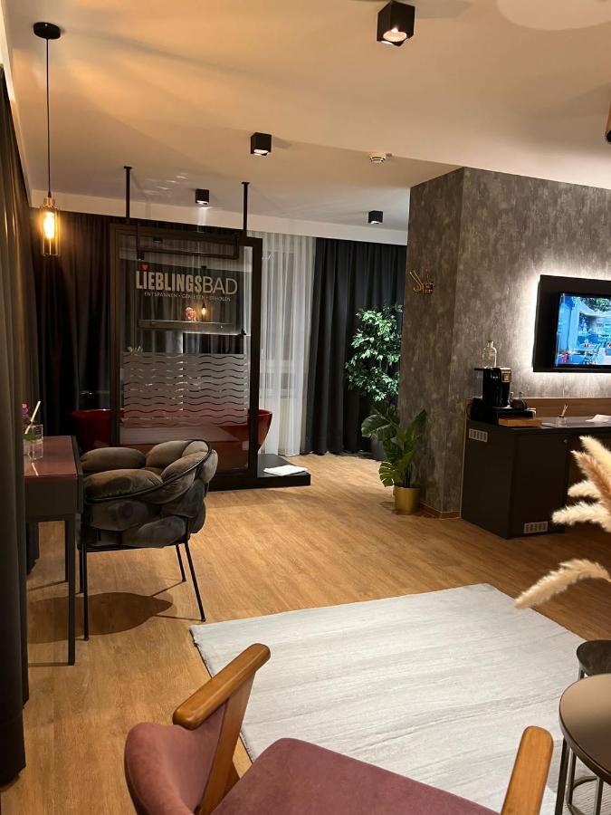 Design Winterrot Hotel Karlsruhe