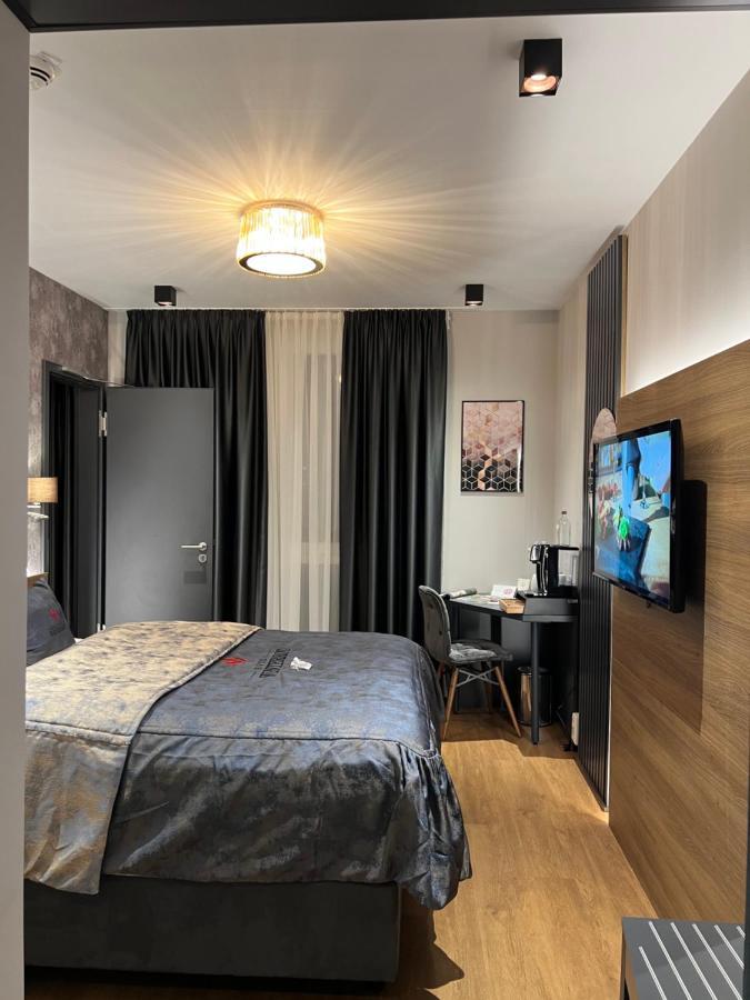 Design Winterrot Hotel Karlsruhe