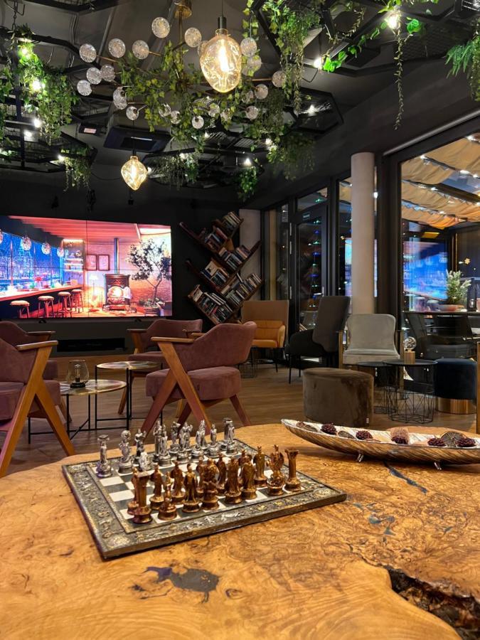 Design Winterrot Hotel