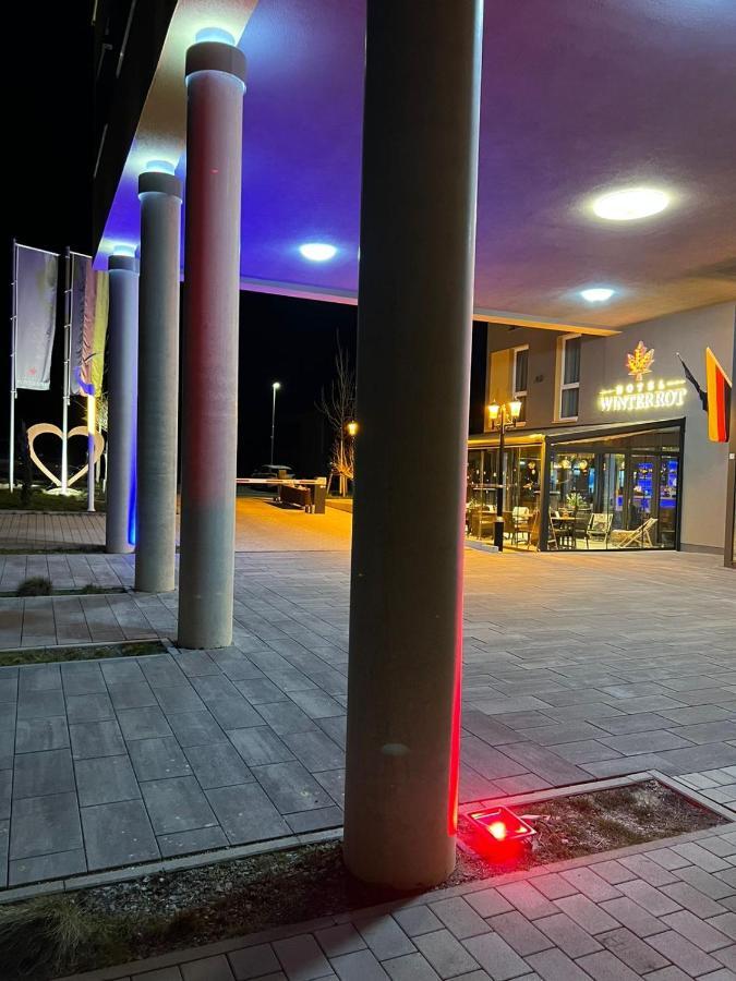 Design Winterrot Hotel